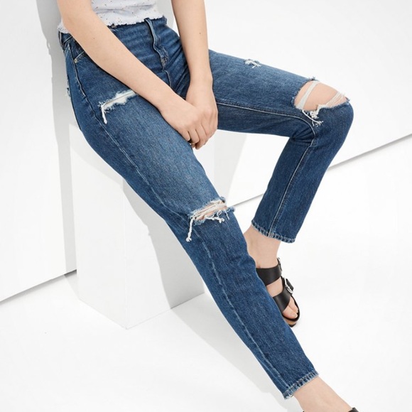 American Eagle mom jeans - Picture 2 of 2